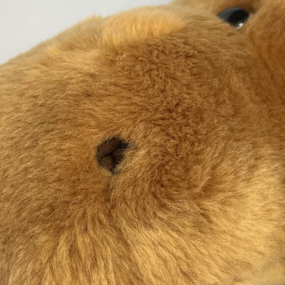 Aurora Plush Moose Realistic Brown 28" Large Stuffed Animal Toy Excellent Cond. - Picture 12 of 12